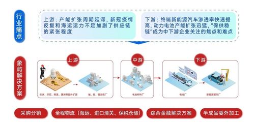 中國大宗商品供應(yīng)鏈行業(yè)分析 龍頭滲透、科技賦能與增值服務(wù)