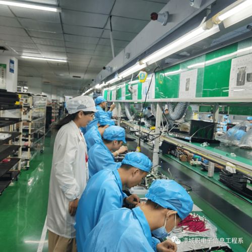 2018級(jí)應(yīng)用電子技術(shù)、智能產(chǎn)品開發(fā)與物聯(lián)網(wǎng)應(yīng)用技術(shù)專業(yè)跟崗實(shí)習(xí)技術(shù)服務(wù)總結(jié)與展望