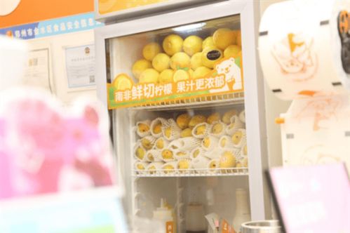 茶飲沁涼 細節暖人 冰雪時光以倉儲服務穩抓終端應用，賦能品牌建設