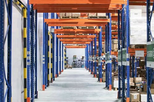 九曳供應鏈西安新倉盛大開業，多重福利與專業禮儀服務共慶盛典